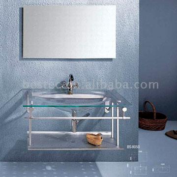  Provide Deluxe And High Quality Glass Basin (Fournir de luxe et de haute qualité en verre du bassin)