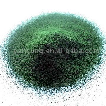  Compound Ferric Green (Composé ferrique vert)