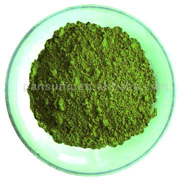  Compound Ferric Green (Composé ferrique vert)