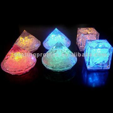 LED Light Ice Cube (LED Light Ice Cube)