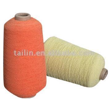  Rubber Covered Yarn (for Socks) (Revêtement caoutchouc Yarn (pour les chaussettes))