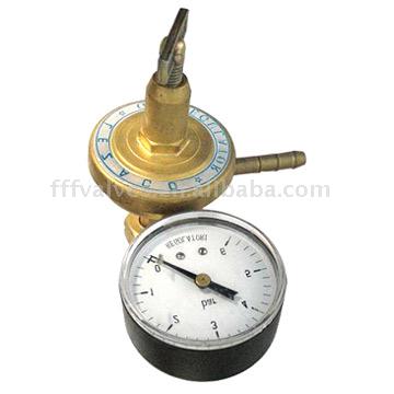 High Pressure Regulator (High Pressure Regulator)