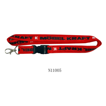 Satin Lanyard (Satin Lanyard)