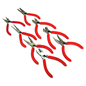  American Type Mini Pliers (Американский тип мини плоскогубцы)