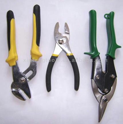  Slip Joint Pliers (Pinces à joint coulissant)