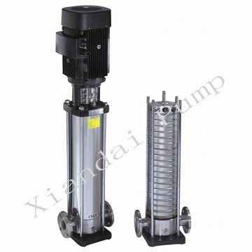  CDLF High Pressure Pump (CDLF Насос высокого давления)