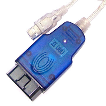  OBD-II USB Cable (OBD-II USB-кабель)