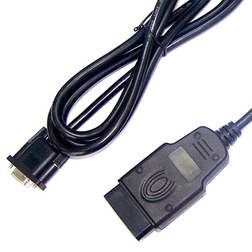  OBD-II COM Cable (OBD-II COM Кабельные)