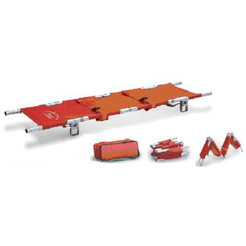  Emergency Stretcher (Brancards d`urgence)