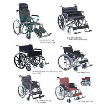  Wheelchair