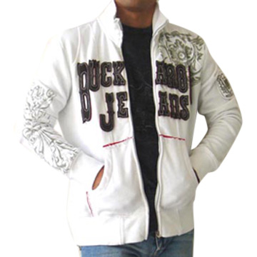 Men`s Hooded Jacket (Men`s Hooded Jacket)