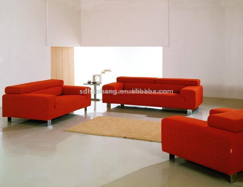  Sectional Fabric Sofa (Sectional Sofa Tissu)