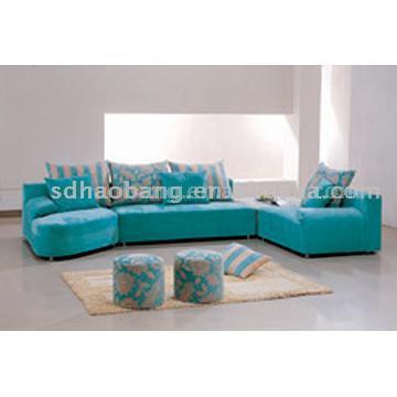  Modern Fabric Sofa (Canapé en tissu moderne)
