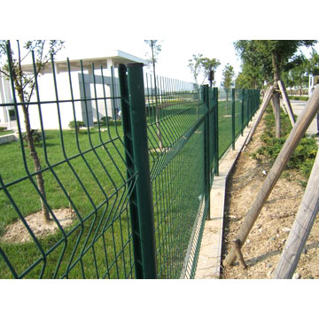  Mesh Fence