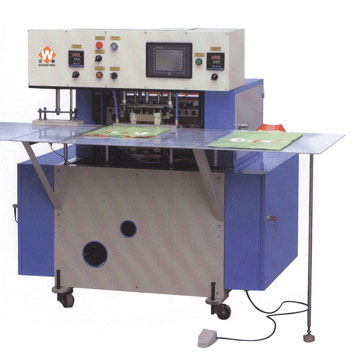  Bottom Seal Bag Soft Handle Automatic Seal Machine ( Bottom Seal Bag Soft Handle Automatic Seal Machine)