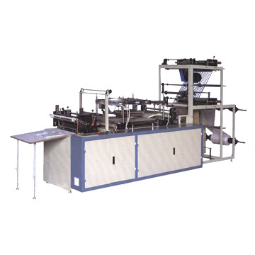  Full Automatic Disposable Glove Machine (Full Automatic Machine à gants jetables)