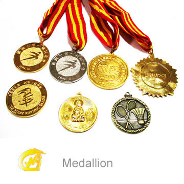  Medal (Médaille)