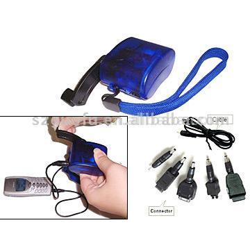  Rotary Mobile Phone Charger (Rotary Mobile Phone Charger)