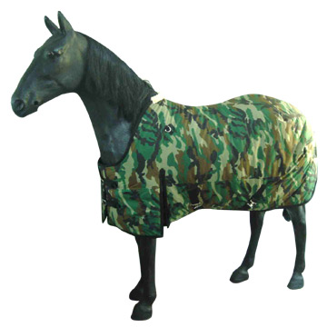  Horse Blanket (Pferdedecke)