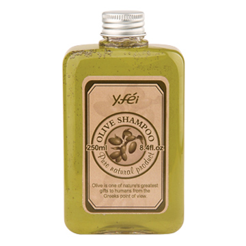  Olive Shampoo (Shampooing Olive)