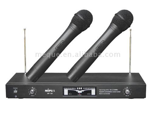  Wireless Microphone (Microphone sans fil)