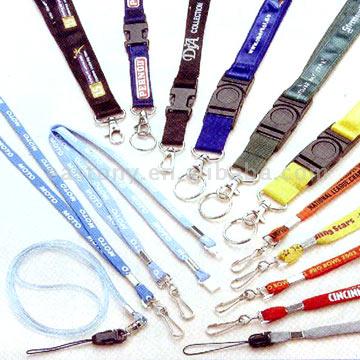  Lanyards, Mobile Strip, Key Chain (Стропы, мобильные Газа, Key Chain)