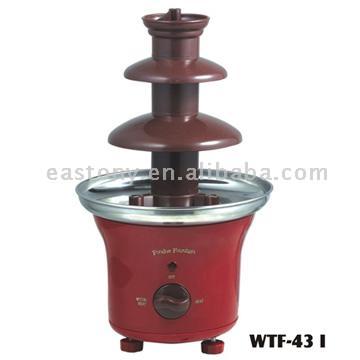  Chocolate Fondue Fountain