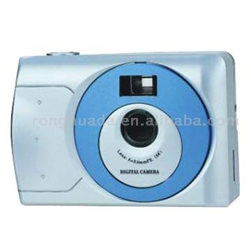  Digital Camera (Цифровые камеры)