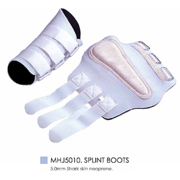  Splint Boots