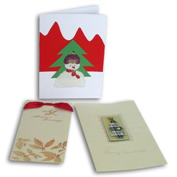  Greeting Card (Cartes de voeux)