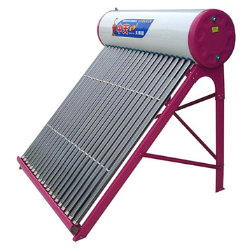  Solar Water Heater (Normal)