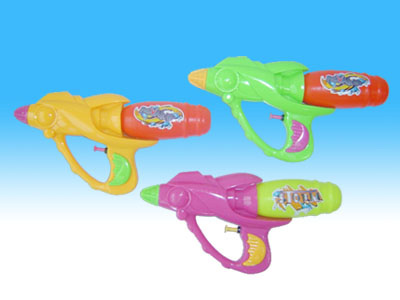  Water Gun (Pistolet à eau)