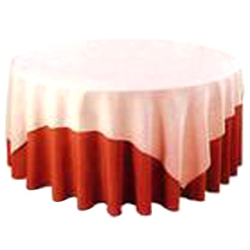  Table Cloth For Hotel (Скатерть для гостиниц)