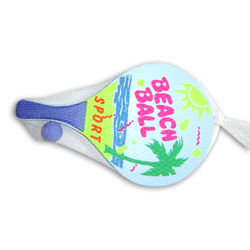 Beach Racket (Beach Racket)