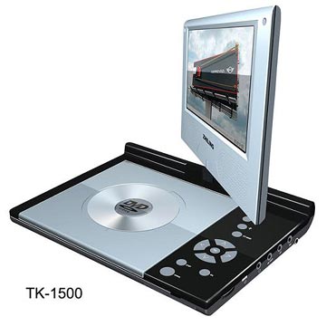 Tragbarer DVD-Player (Tragbarer DVD-Player)