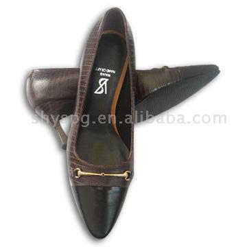  Women`s Dress Shoes (Женские платья обувь)