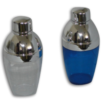  Plastic Cocktail Shaker (Plastic Cocktail Shaker)