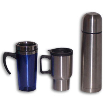  Auto Mug & Flask (Auto Mug & Flask)