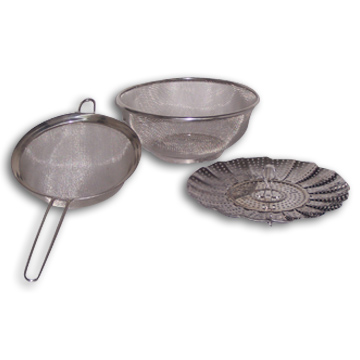  Stainless Steel Basket & Casserole ( Stainless Steel Basket & Casserole)