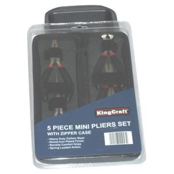  Pliers Set (Pinces Set)