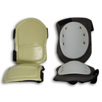  Soft Knee Pad with EVA Cap (Soft Knee Pad avec EVA Cap)