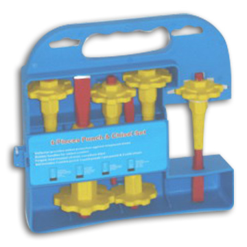  6pc Chisel and Punch Set ( 6pc Chisel and Punch Set)