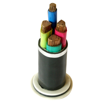  Copper Core Low Voltage Cable