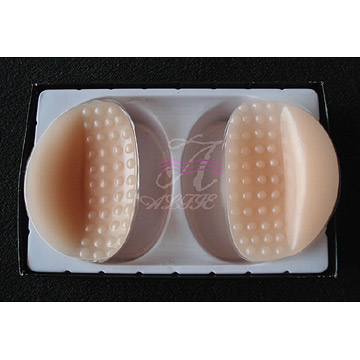  Silicone Push-Up Pads (Silicone Push Up-Pads)