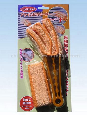  Microfiber brush ( Microfiber brush)