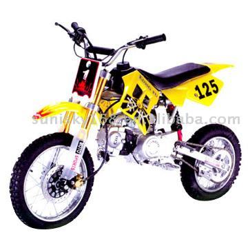 125cc Dirt Bike (125cc Dirt Bike)