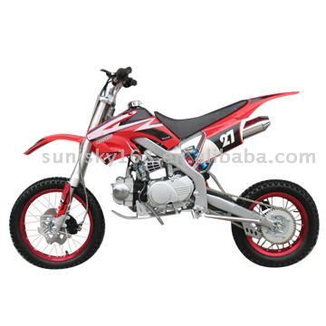 125cc Dirt Bike (EPA / CE-Zulassung) (125cc Dirt Bike (EPA / CE-Zulassung))