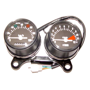  CG125 Speedometer (CG125 Спидометр)