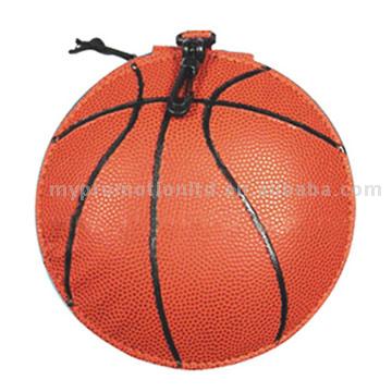  PU Leather Basketball CD Case ( PU Leather Basketball CD Case)