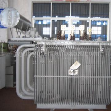  S9 Off-Circuit-Tap-Changing Transformer (35kV) (S9 Off-Circuit-тук-изменении Transformer (35кВ))